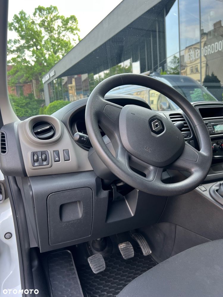 Renault Trafic 1.6 L2H1 HD Pack Clim (bryg.) - 9