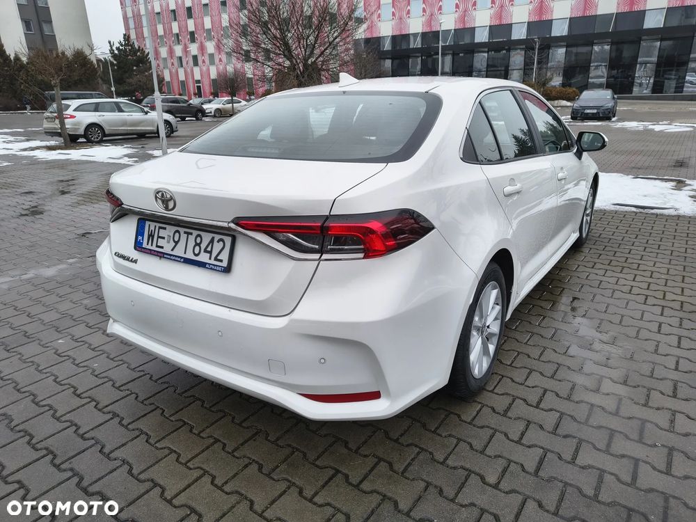Toyota Corolla 1.5 Comfort MS - 5