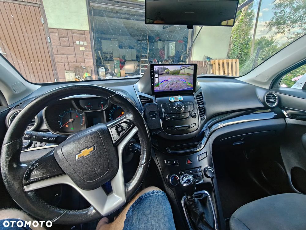 Chevrolet Orlando 1.8 LT+ - 5