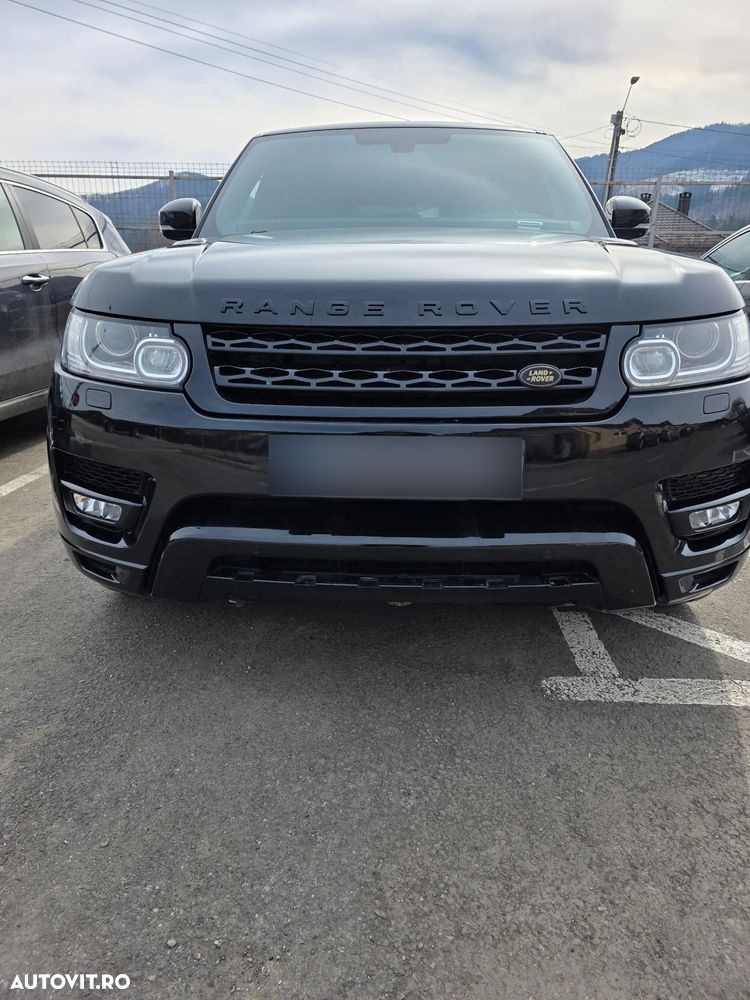 Land Rover Range Rover Sport 3.0 I SDV6 HSE - 11