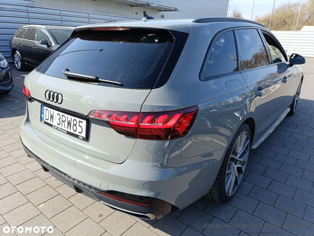 Audi A4 Avant 40 TFSI mHEV S Line S tronic - 10