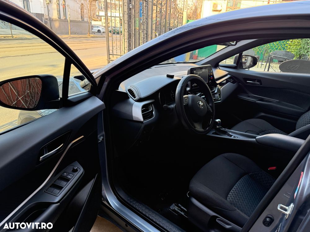 Toyota C-HR 1.8 HSD 122 CP 4x2 CVT Core - 3