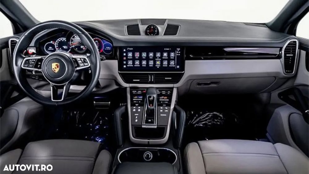 Porsche Cayenne S - 5