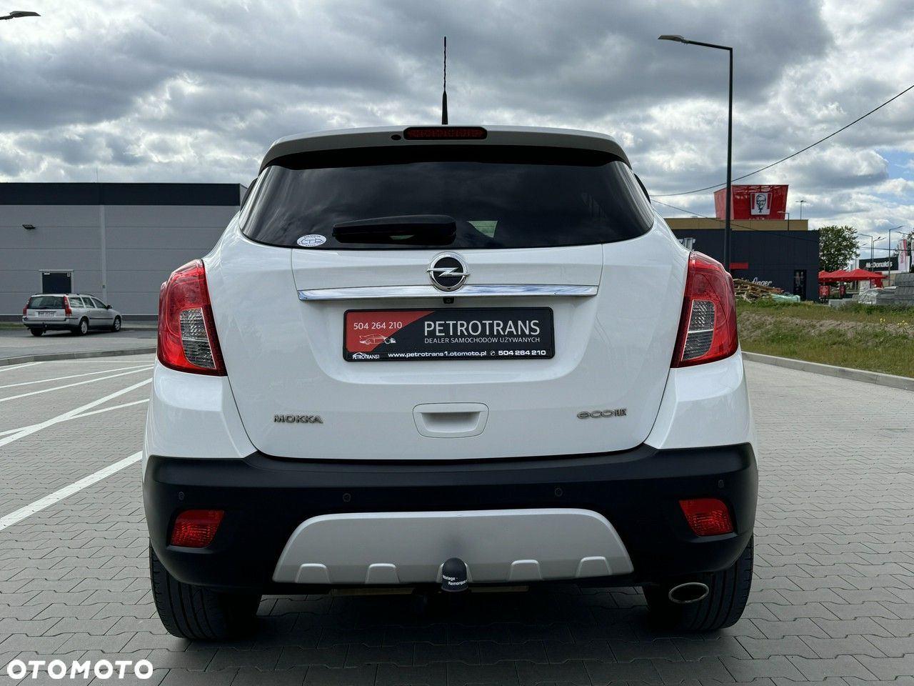 Opel Mokka - 9