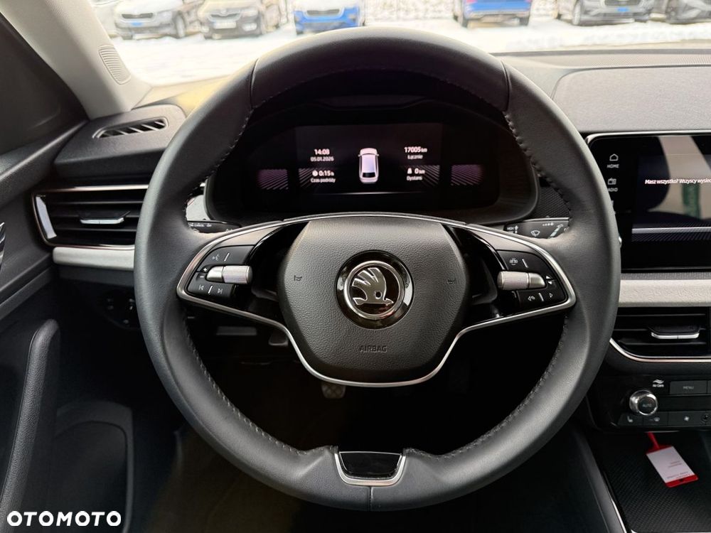 Skoda Scala 1.0 TSI Selection - 9