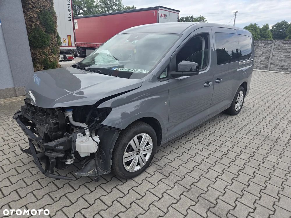 Volkswagen Caddy Maxi 2.0 TDI - 2