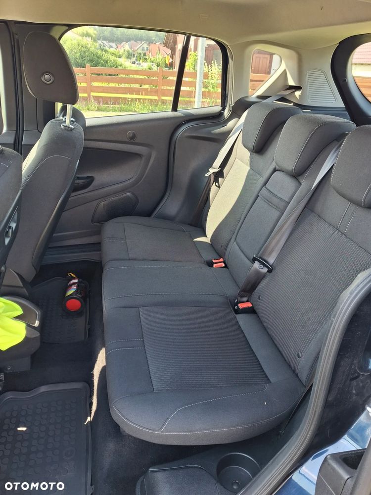 Ford B-MAX 1.0 EcoBoost Titanium ASS EU6 - 8