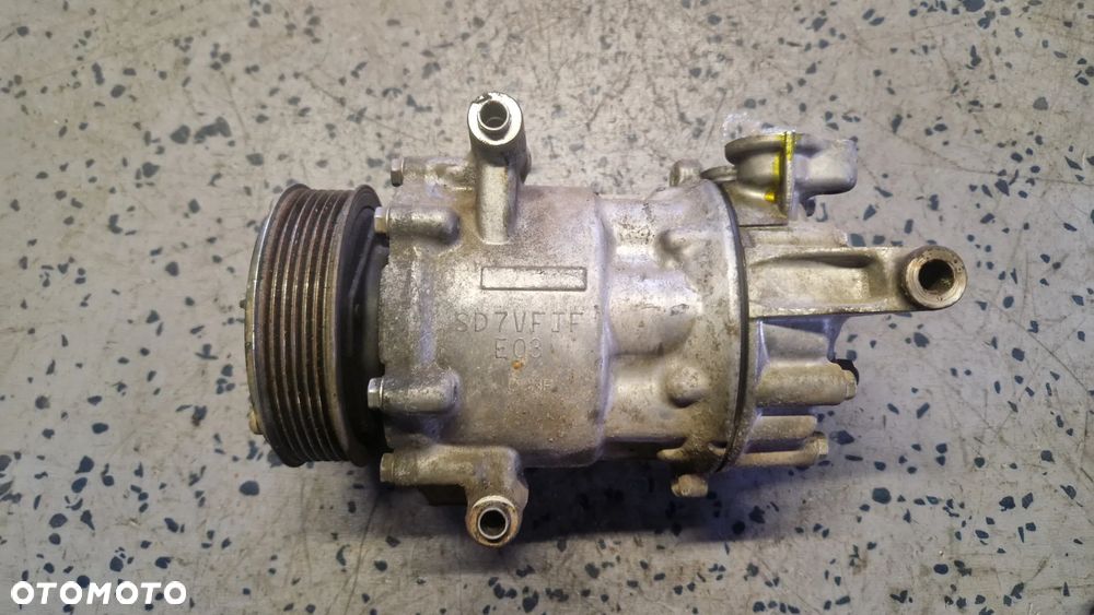 BOXER  JUMPER III LIFT 14- 2.2 HDI SPRĘŻARKA KLIMATYZACJI 9676552680 - 4