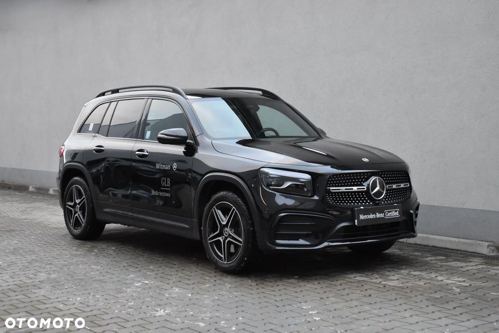 Mercedes-Benz GLB - 3