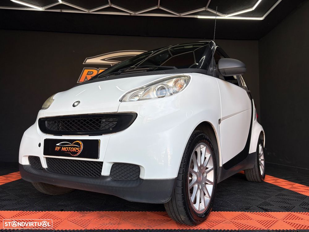 Smart ForTwo Coupé 0.8 cdi Passion 45 - 18