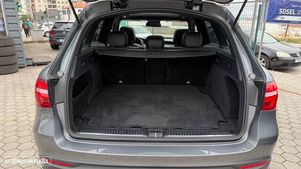 Mercedes-Benz GLC 220 d 4Matic 9G-TRONIC Exclusive - 25