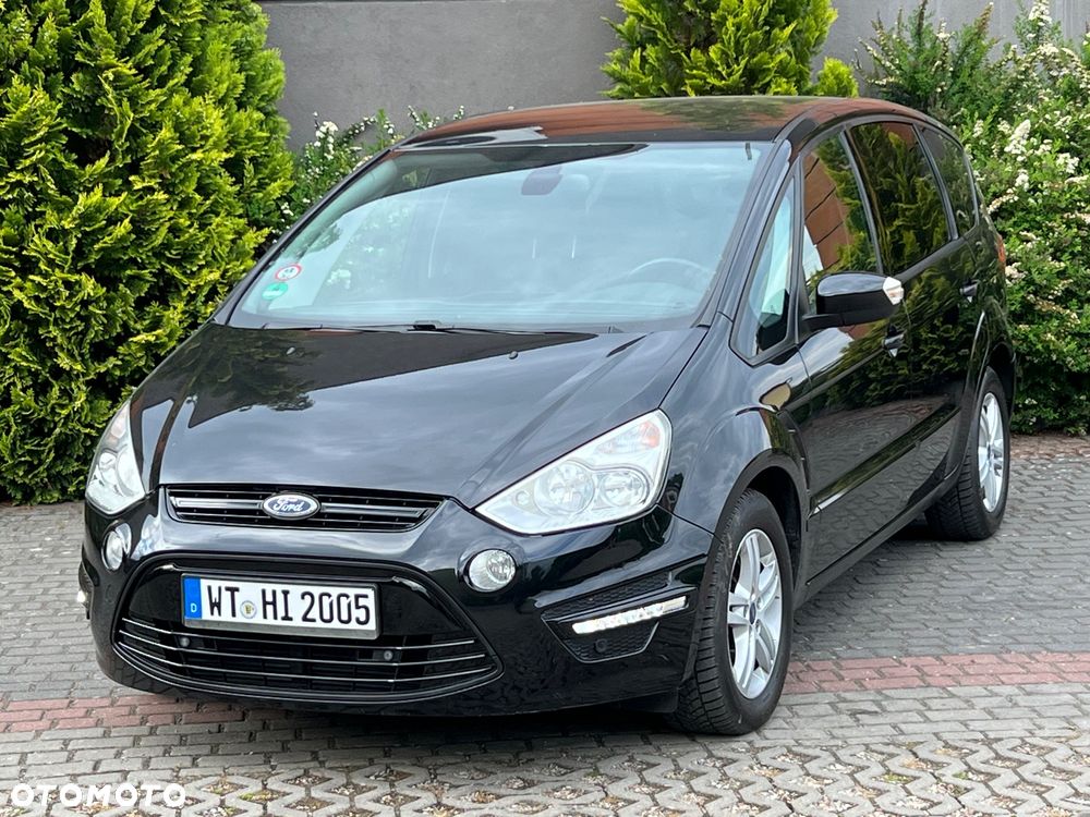 Ford S-Max 2.0 TDCi DPF Champions Edition - 2