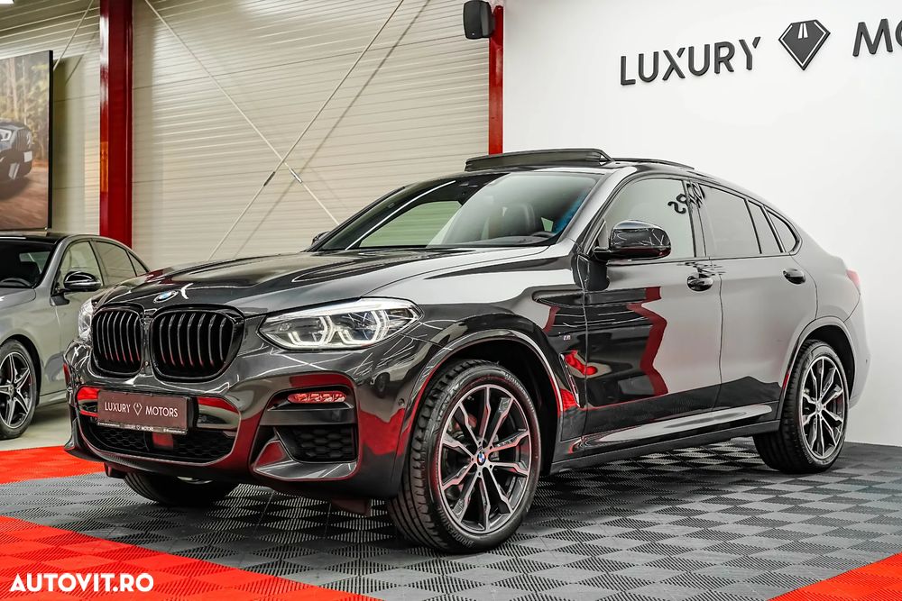 BMW X4 xDrive20d Aut. M Sport - 1