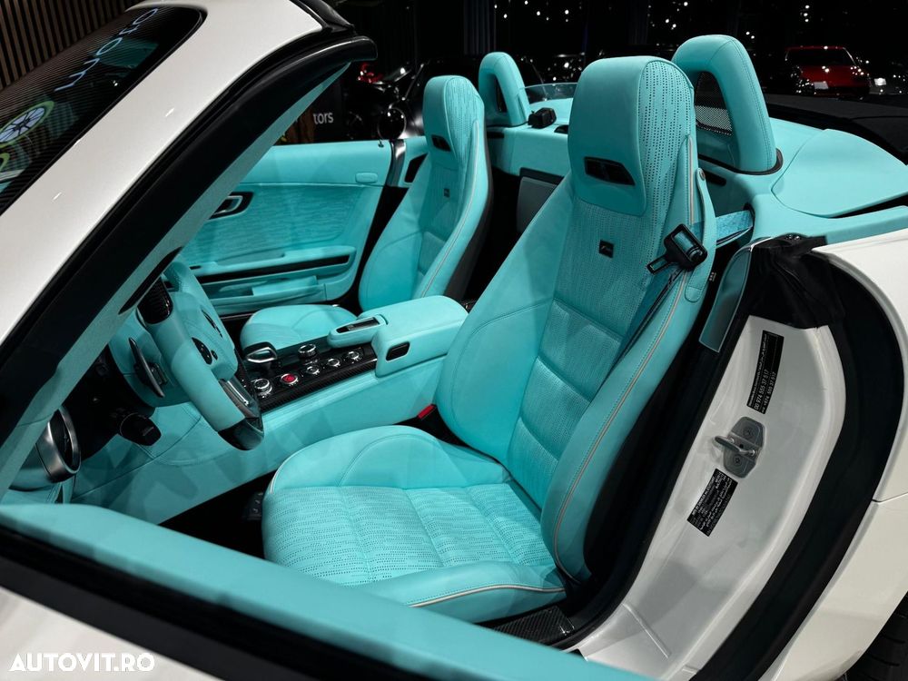 Mercedes-Benz SLS 63 AMG - 20