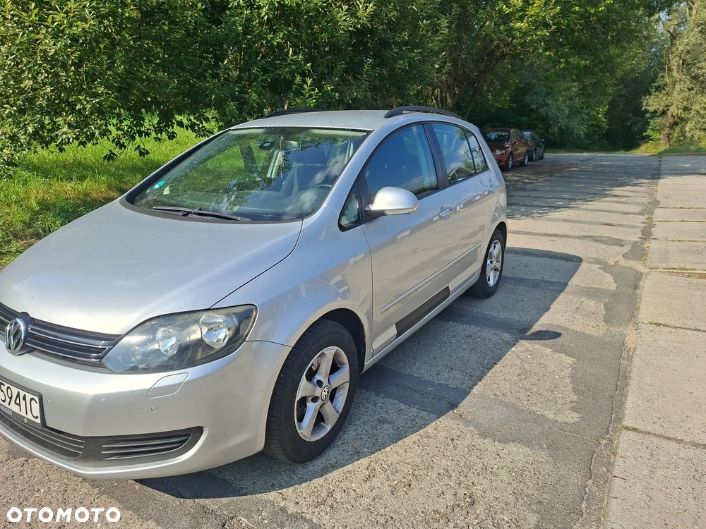 Volkswagen Golf Plus 1.6 TDI Comfortline - 2
