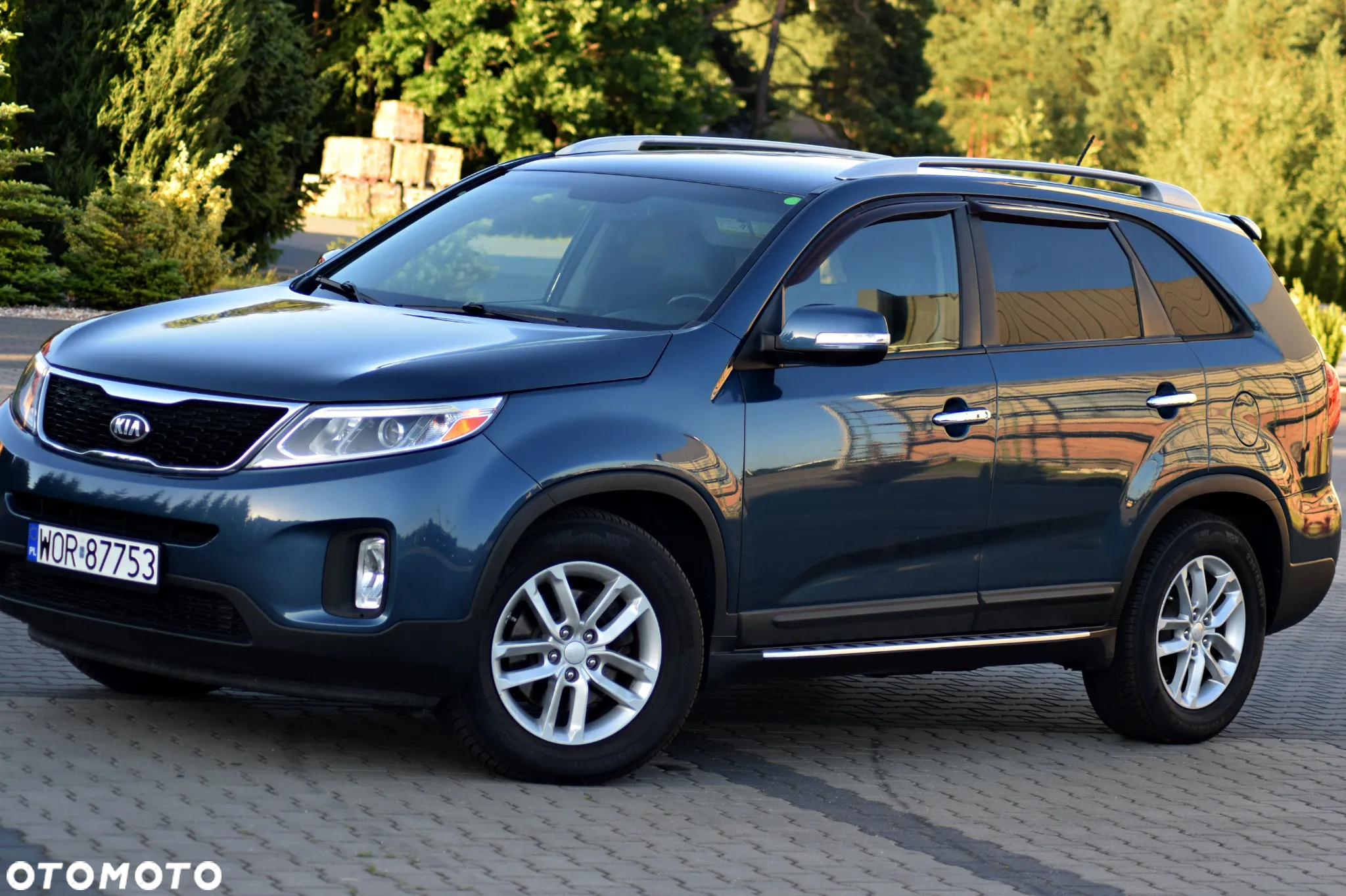 Kia Sorento 2.4 GDI XL 7os - 14