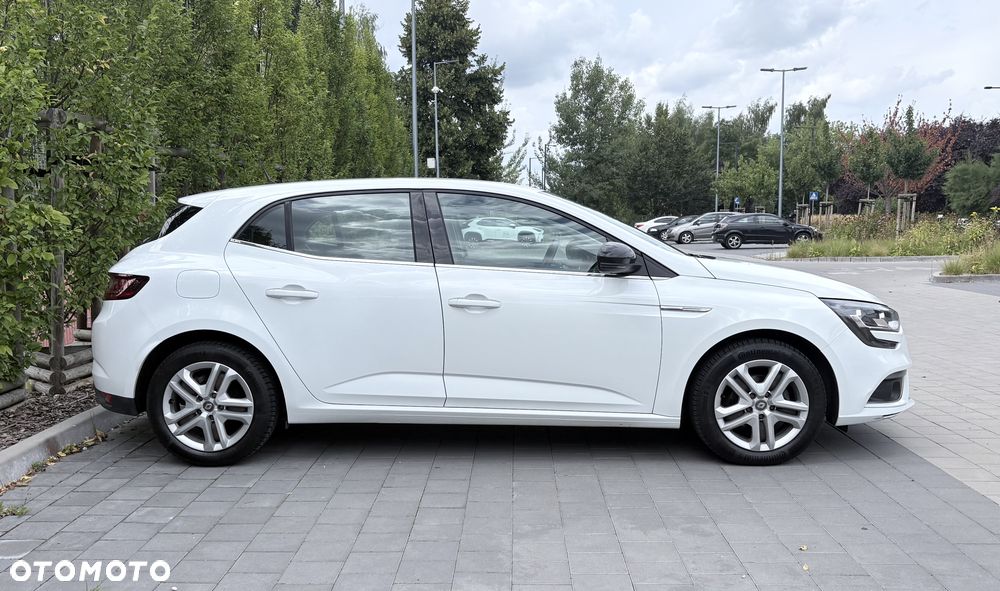 Renault Megane 1.6 SCe Limited - 5
