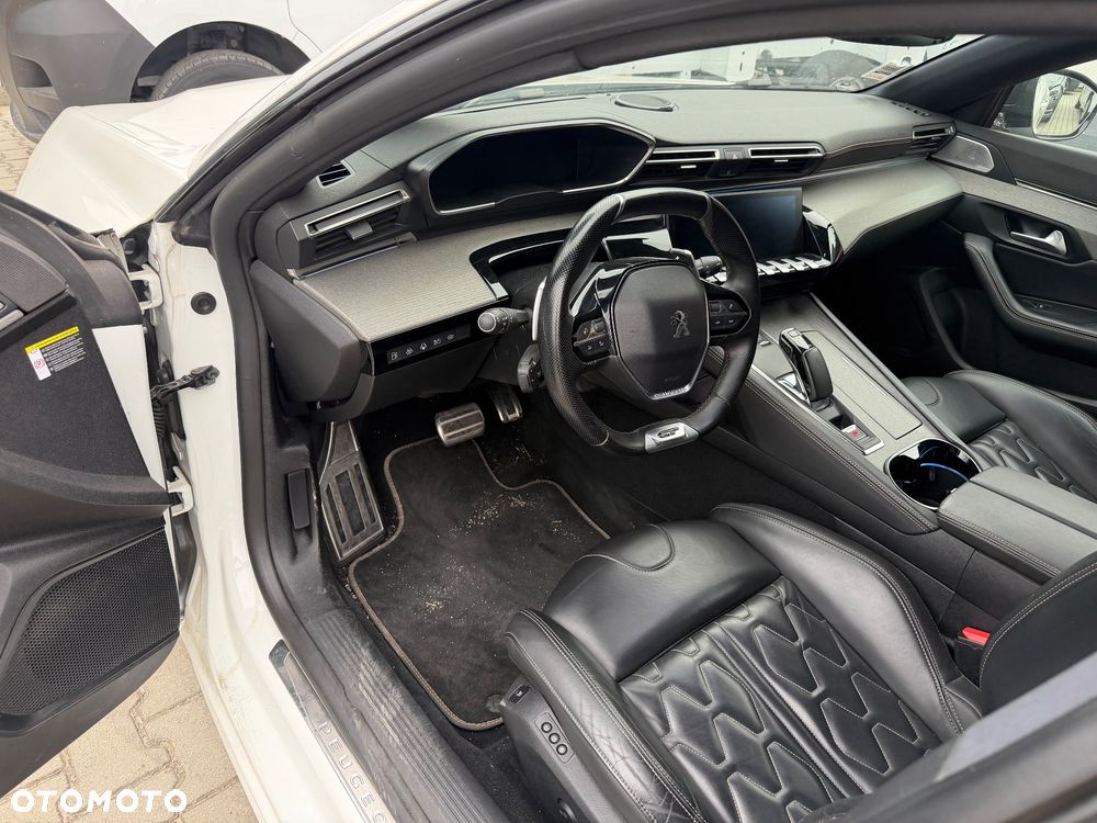 Peugeot 508 225 e-EAT8 GT - 17