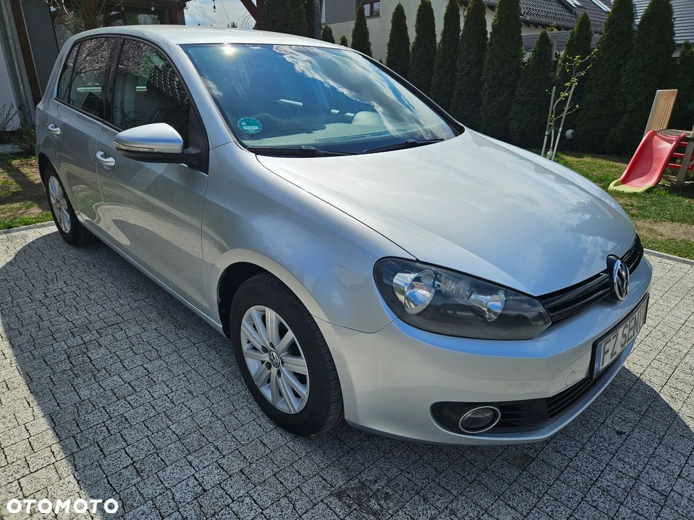 Volkswagen Golf 1.6 Team - 3