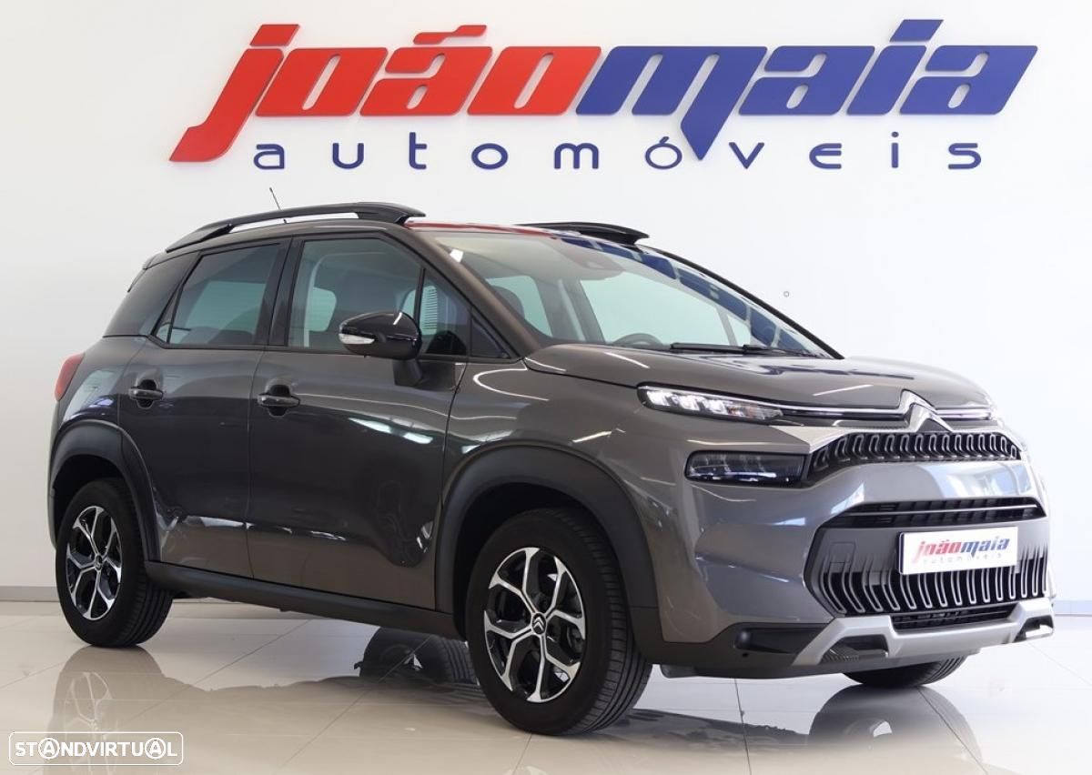 Citroën C3 Aircross 1.2 PureTech Shine - 1