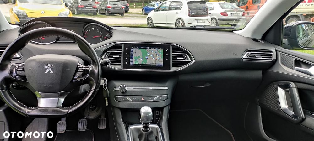 Peugeot 308 BlueHDi 120 Stop & Start Style - 22