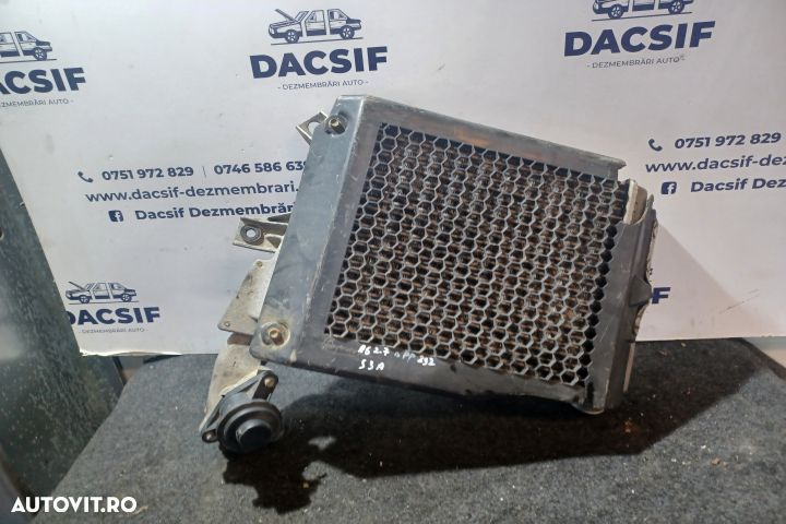Intercooler 2.7 D 127100-2992 2.7 D 127100-2992 Audi A6 4F/C6 [2004 - - 1