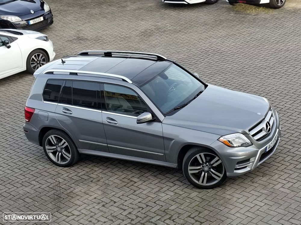 Mercedes-Benz GLK 250 BlueTEC 4Matic 7G-TRONIC - 31