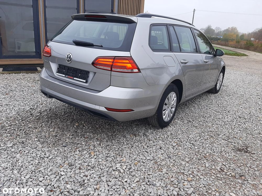 Volkswagen Golf 1.6 TDI (BlueMotion Technology) Comfortline - 9