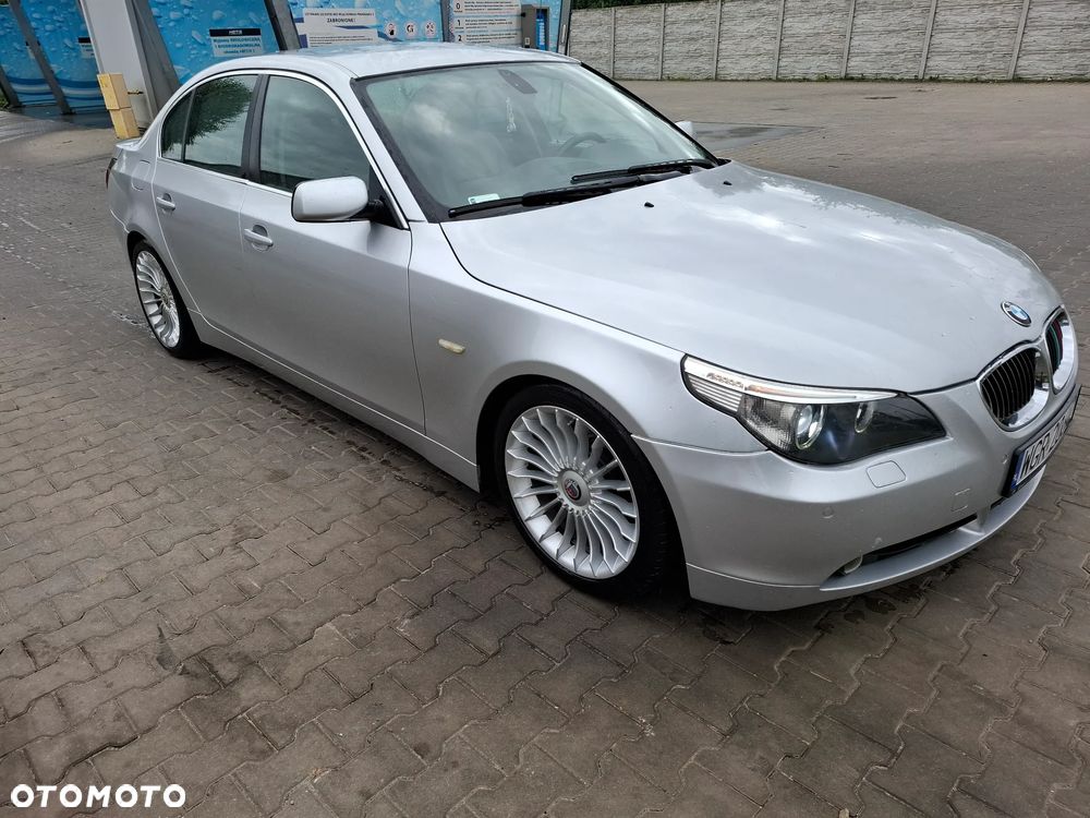 BMW Seria 5 - 1