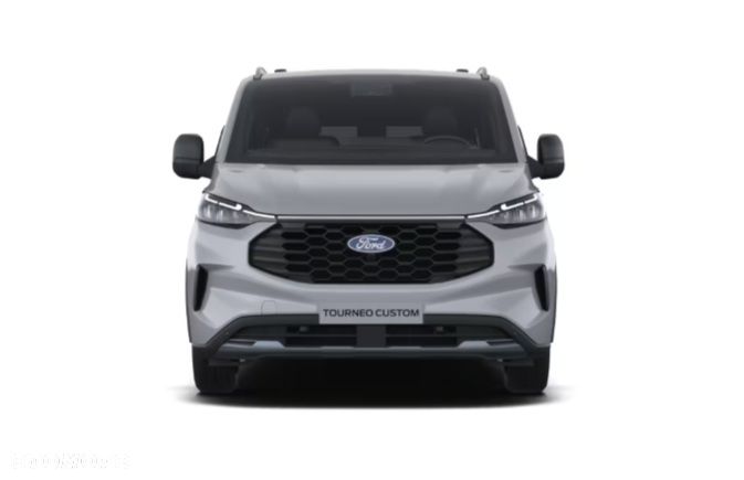Ford Tourneo Custom 2.0 EcoBlue 320 L2 Active - 3