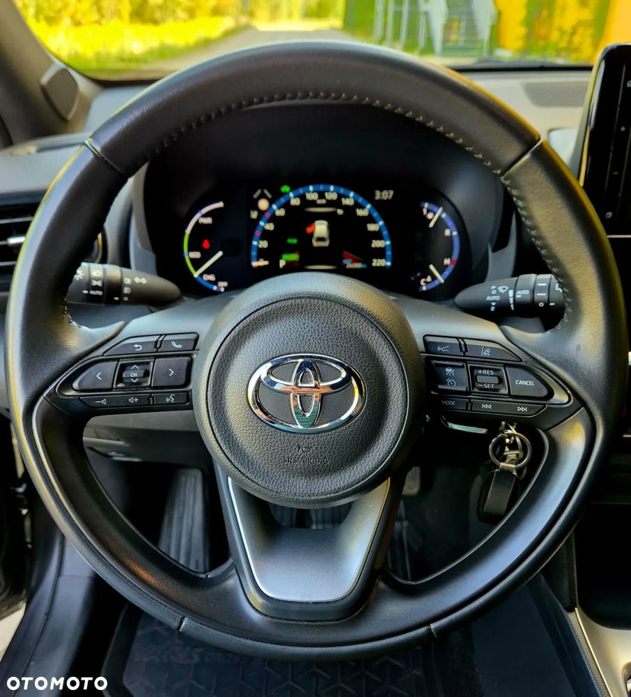 Toyota Yaris Cross Hybrid 1.5 Dynamic - 25