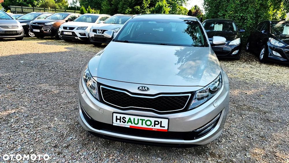 Kia Optima 2.0 CVVT Spirit - 4