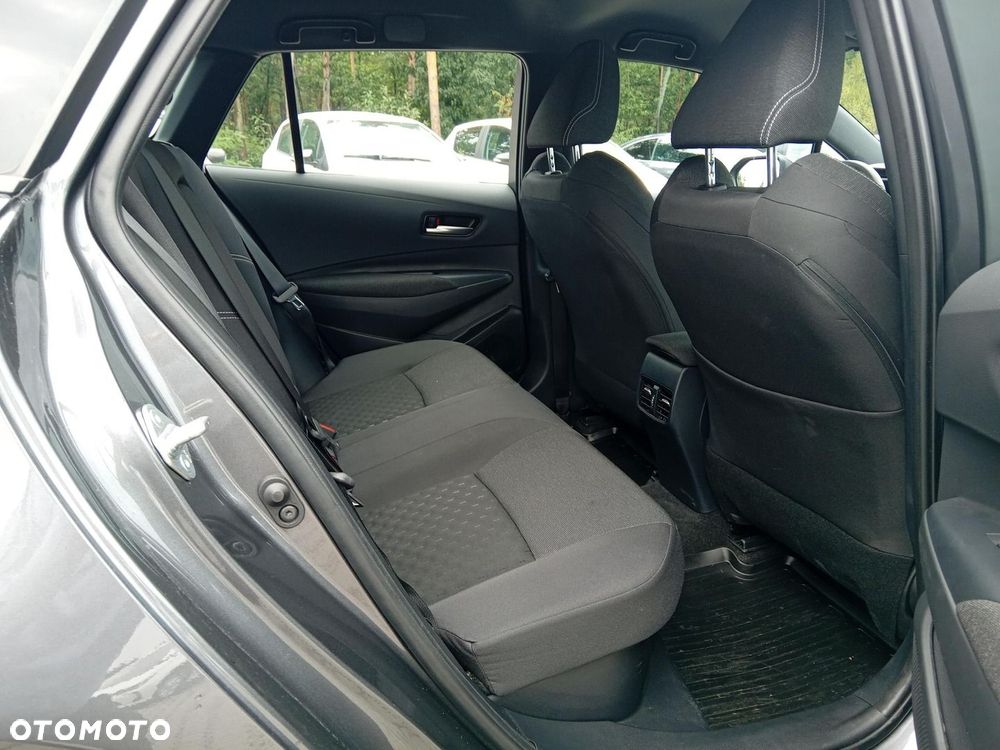 Toyota Corolla 2.0 Hybrid Comfort - 10