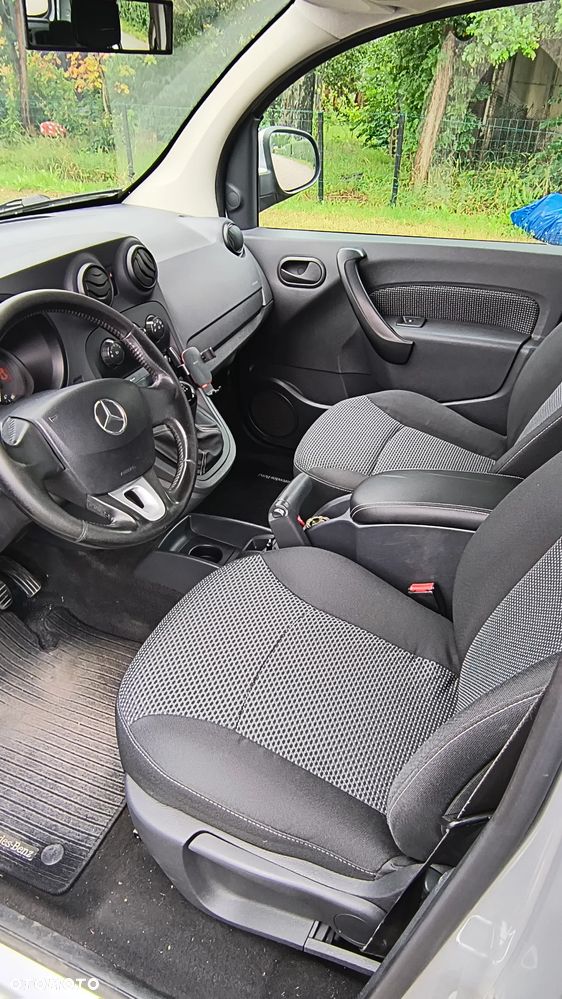 Mercedes-Benz Citan Kombi 415.703 - 11