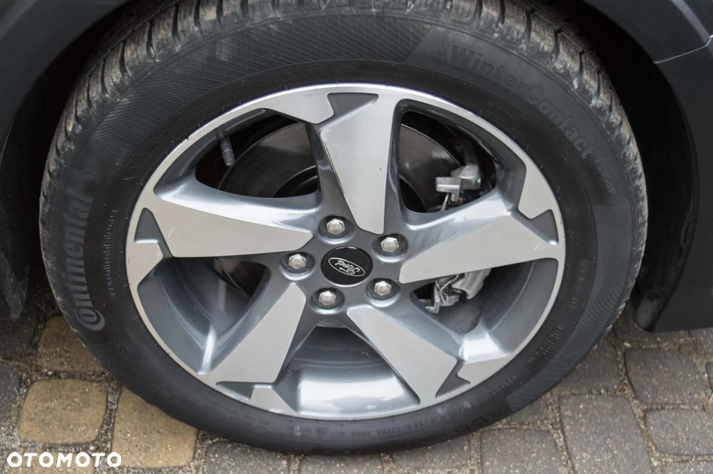 Ford Focus 1.0 EcoBoost Hybrid ACTIVE X - 37