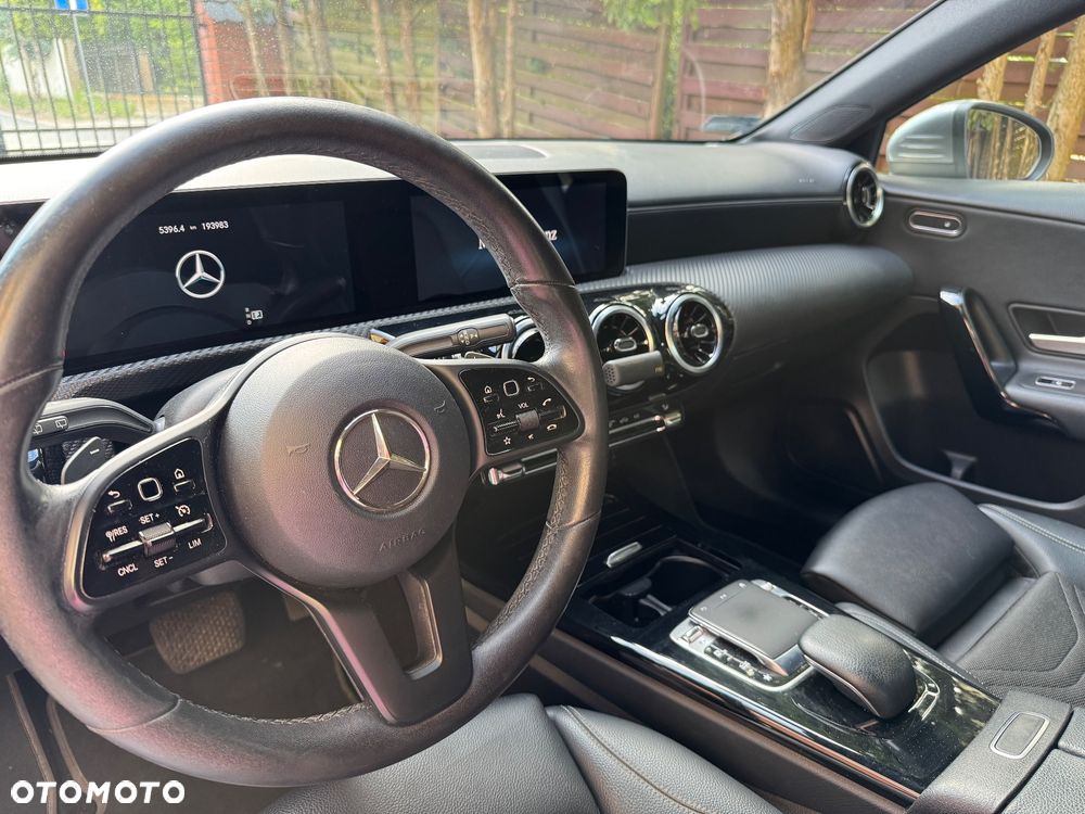 Mercedes-Benz Klasa A 180 d 7G-DCT - 8