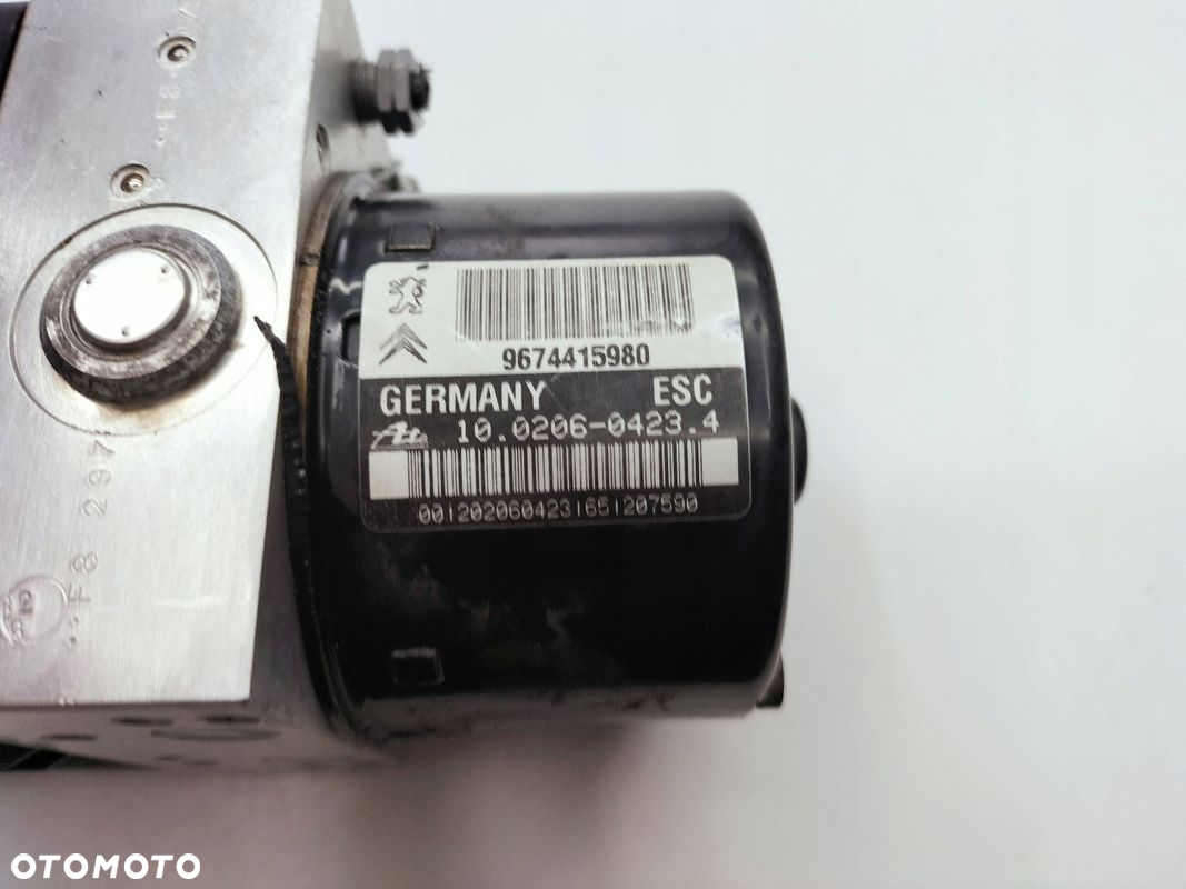 POMPA ABS Citroen C3 9674415980 - 5