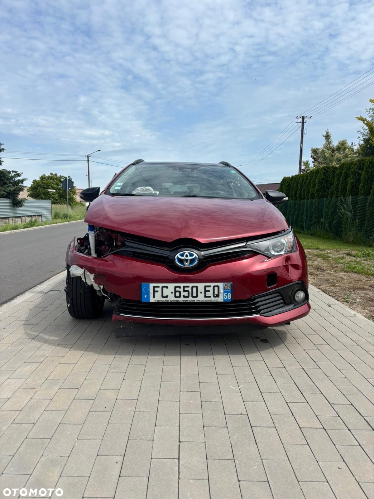 Toyota Auris - 3