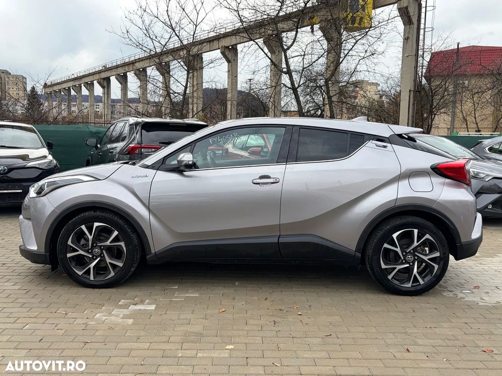 Toyota C-HR - 6