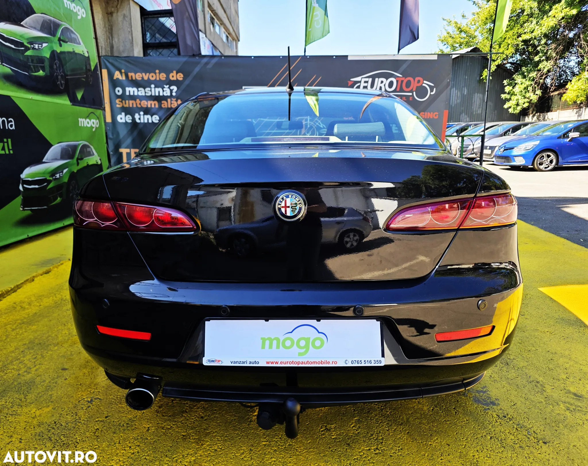 Alfa Romeo 159 1.8 MPI 16V Progression - 6