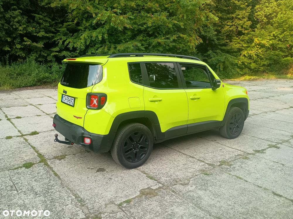 Jeep Renegade - 6