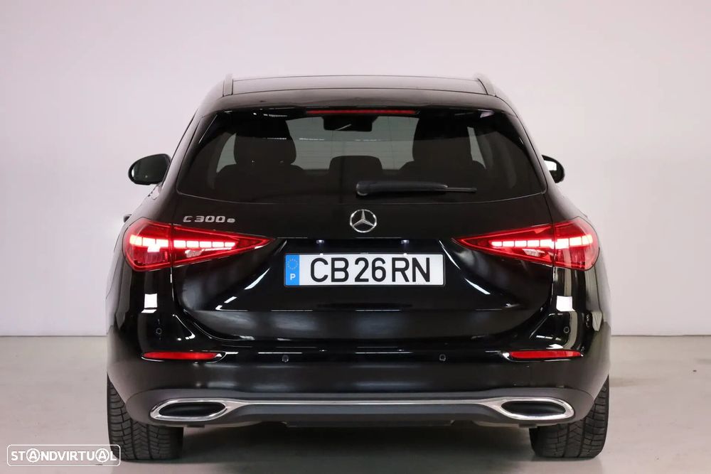 Mercedes-Benz C 300 e T 9G-TRONIC Avantgarde - 16