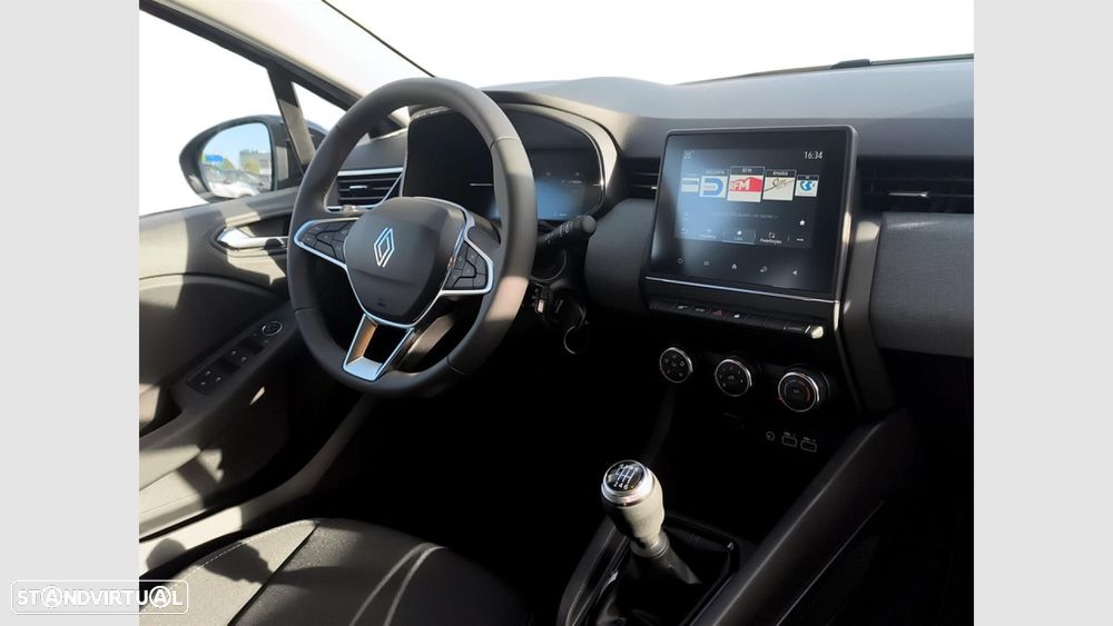 Renault Clio 1.0 TCe Evolution Bi-Fuel - 20