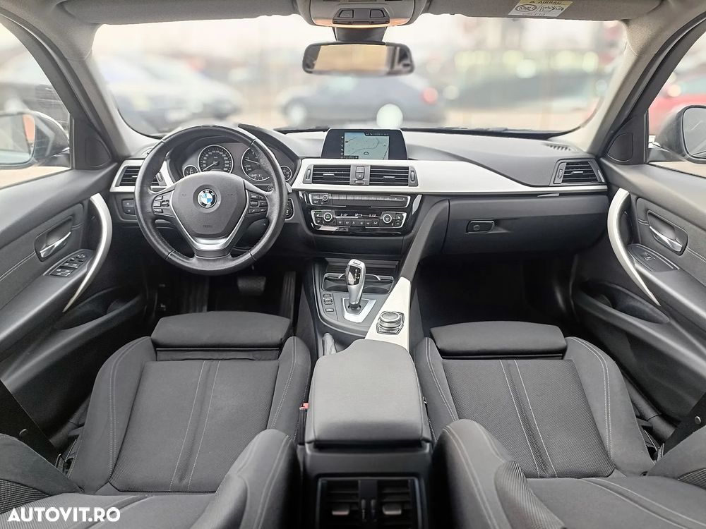 BMW Seria 3 320d Sport-Aut. Advantage - 6