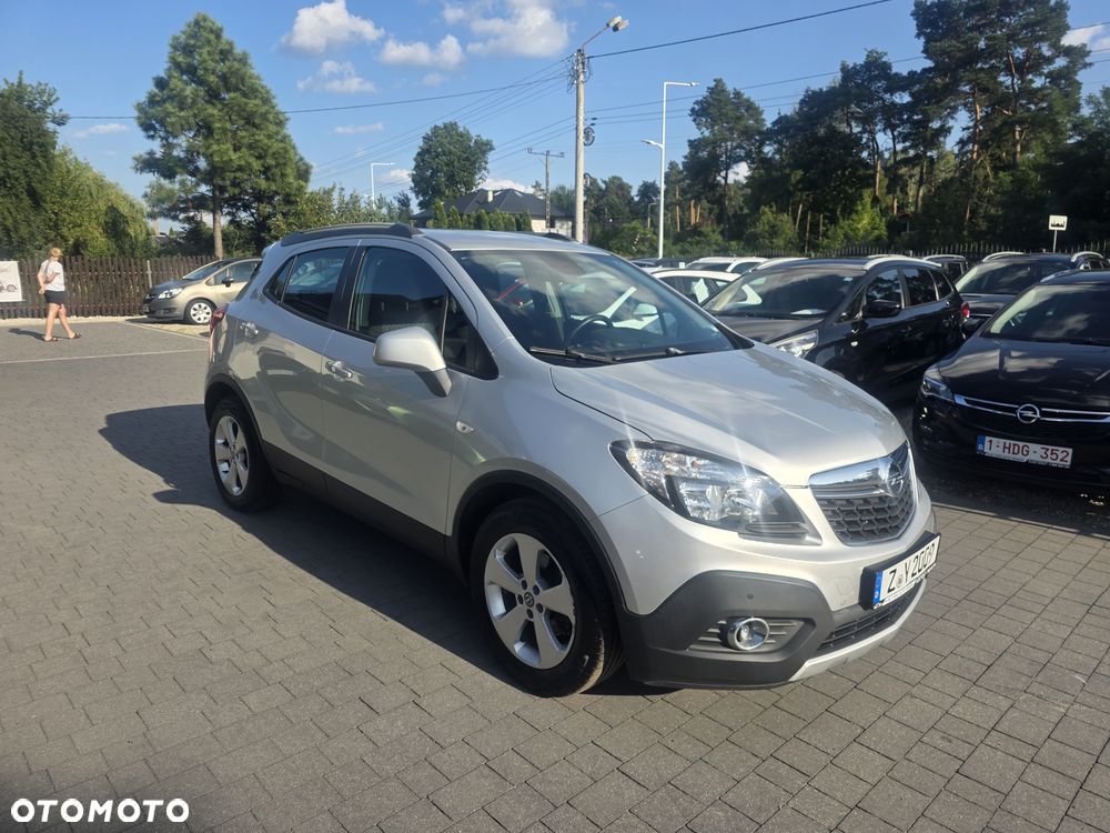 Opel Mokka 1.6 ecoFLEX Start/Stop Edition - 2