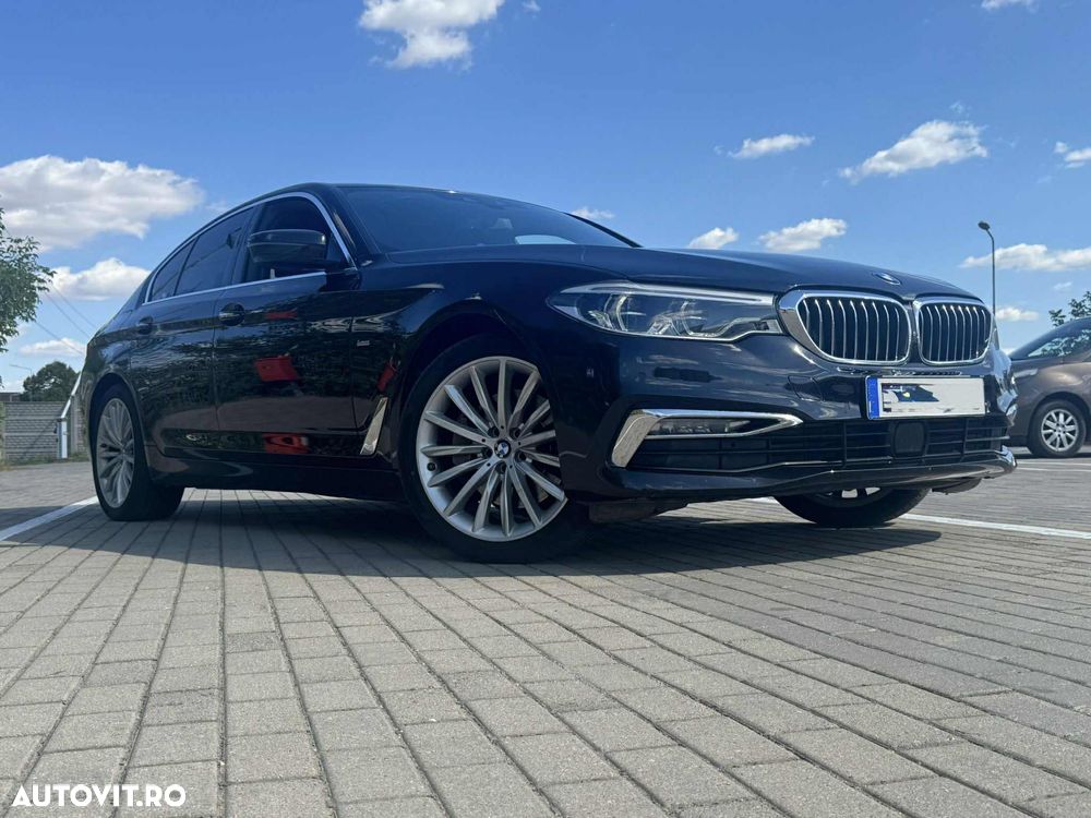 BMW Seria 5 530d xDrive Aut. Luxury Line - 5
