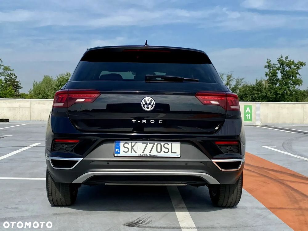 Volkswagen T-Roc 1.5 TSI ACT 4Mot Premium DSG - 4