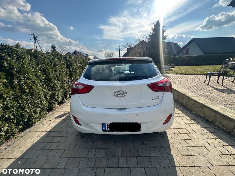 Hyundai i30 1.6 CRDi BlueDrive Comfort - 3
