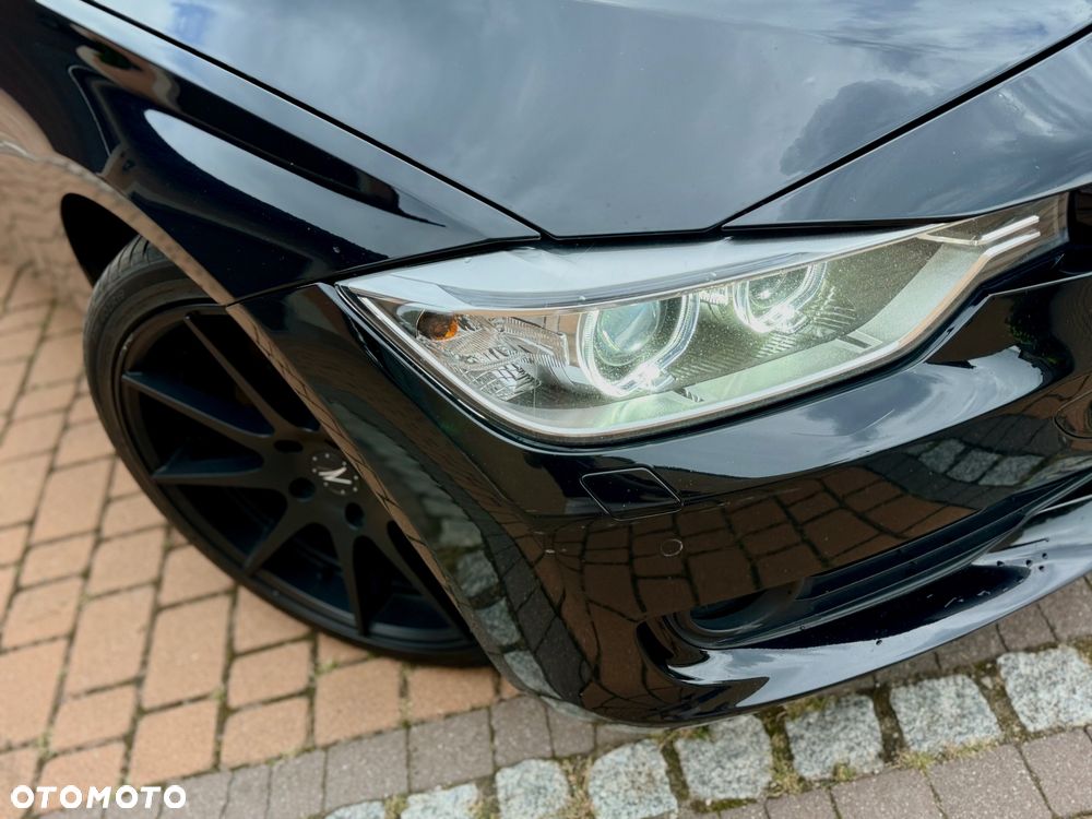 BMW Seria 3 320d - 11