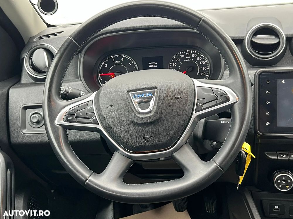 Dacia Duster 1.5 Blue dCi 4WD Comfort - 16